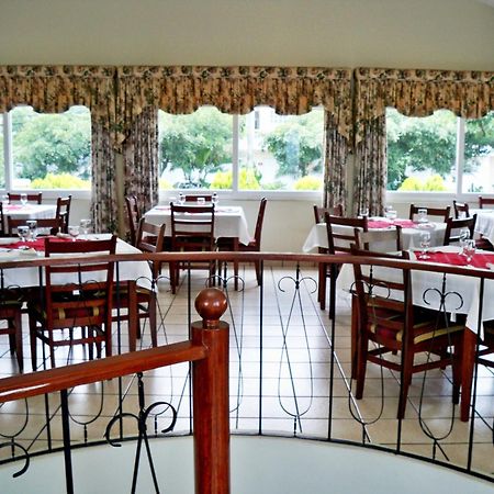 Hotel Berlin Σαν Σαλβαντόρ Εξωτερικό φωτογραφία