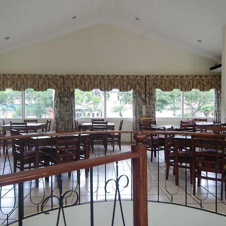 Hotel Berlin Σαν Σαλβαντόρ Εξωτερικό φωτογραφία