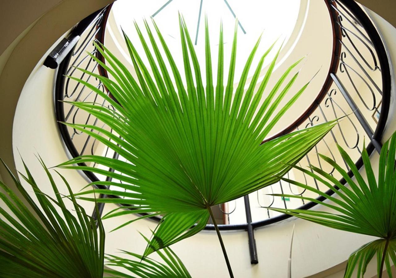 Hotel Berlin Σαν Σαλβαντόρ Εξωτερικό φωτογραφία